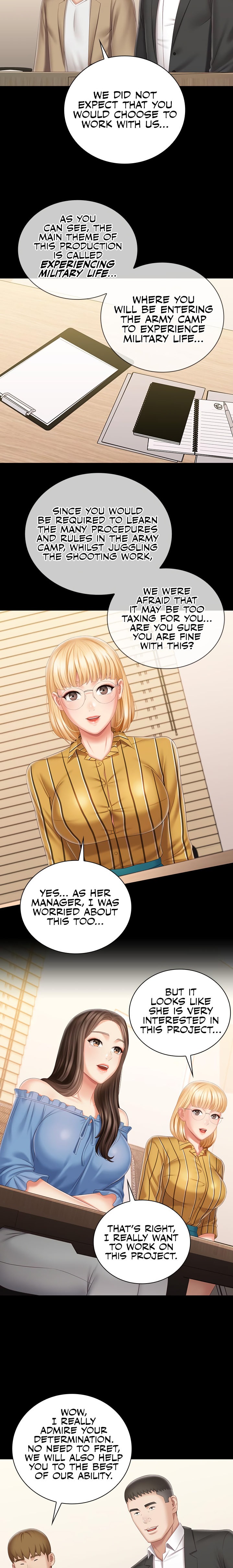My Sister’s Duty chapter 84 page 2