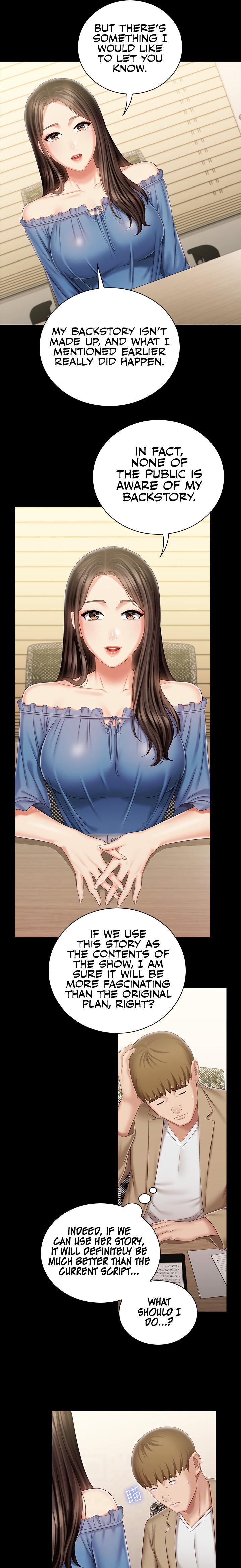 My Sister’s Duty chapter 84 page 6