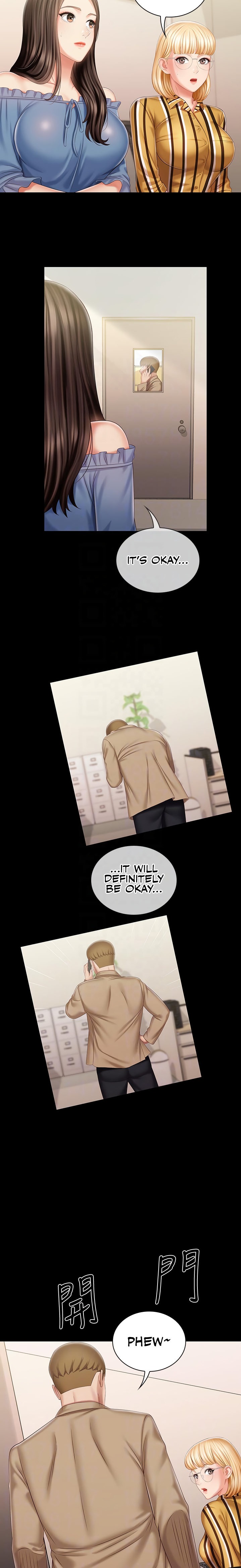 My Sister’s Duty chapter 84 page 8