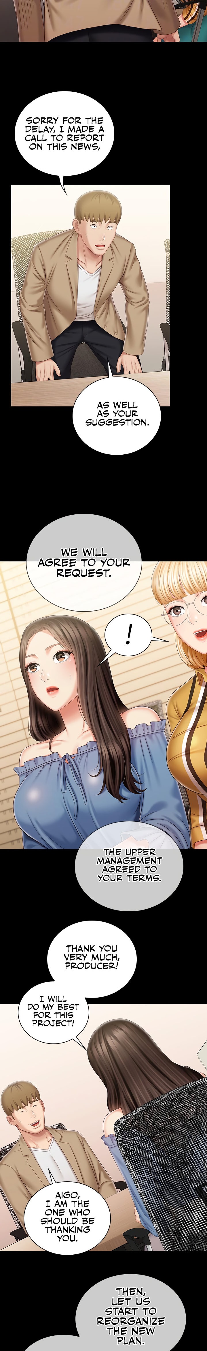 My Sister’s Duty chapter 84 page 9