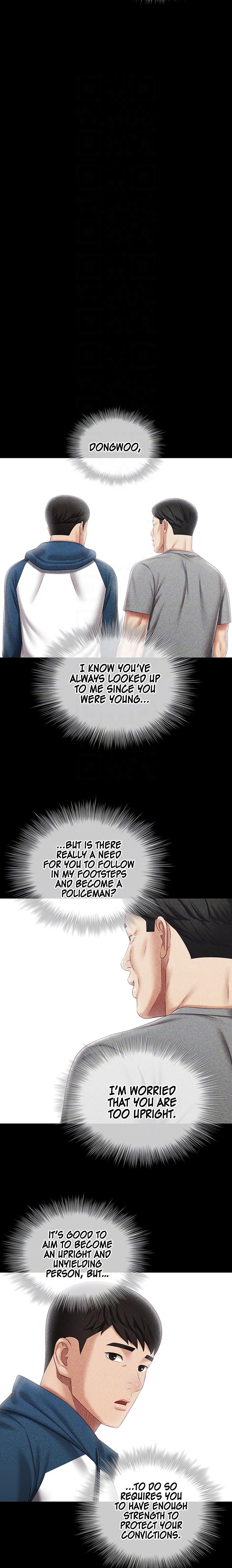 My Sister’s Duty chapter 84 page 14