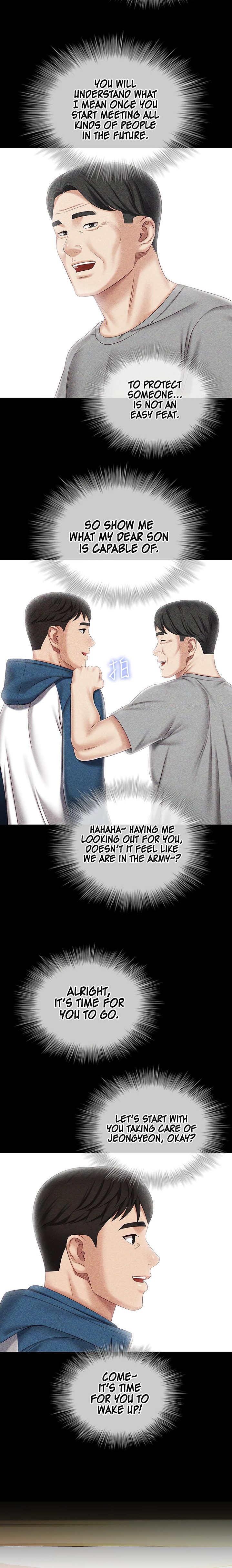 My Sister’s Duty chapter 84 page 15