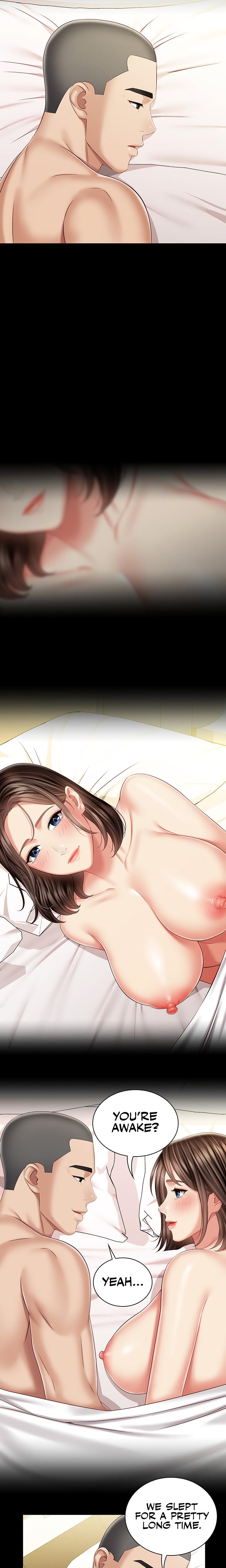 My Sister’s Duty chapter 84 page 16
