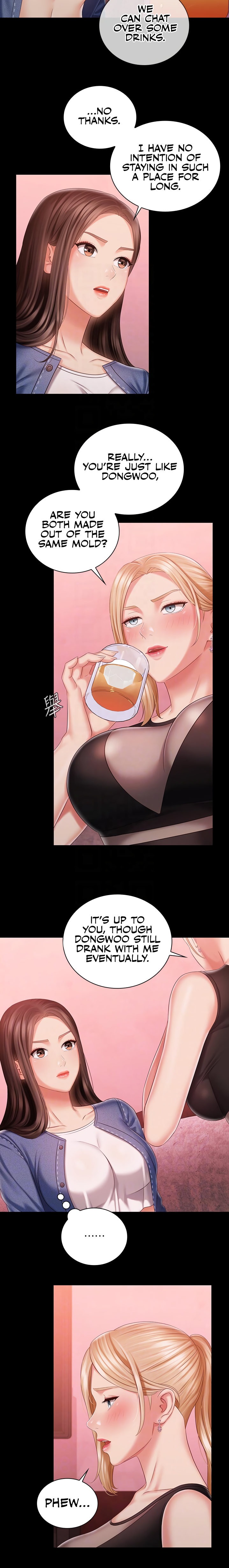 My Sister’s Duty chapter 85 page 3