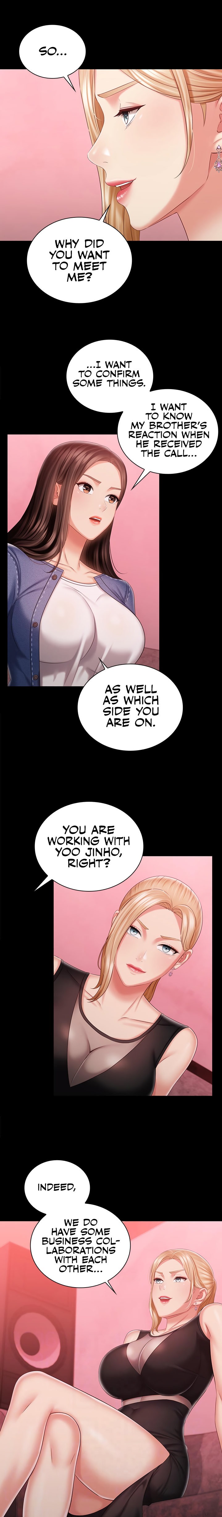My Sister’s Duty chapter 85 page 4