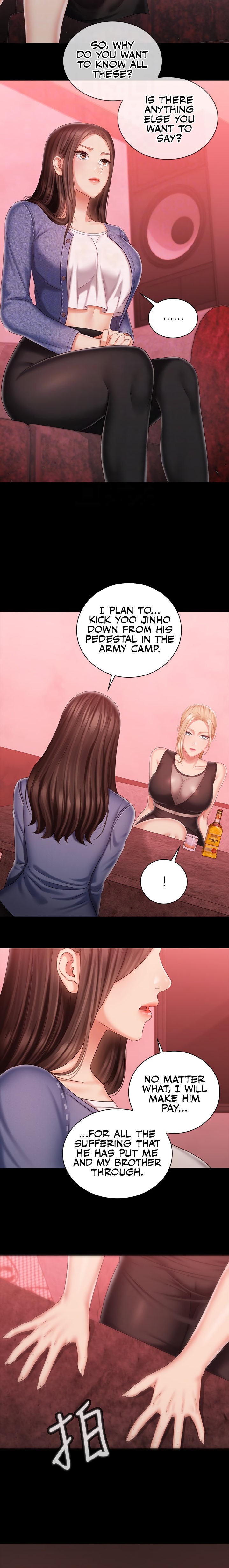 My Sister’s Duty chapter 85 page 5