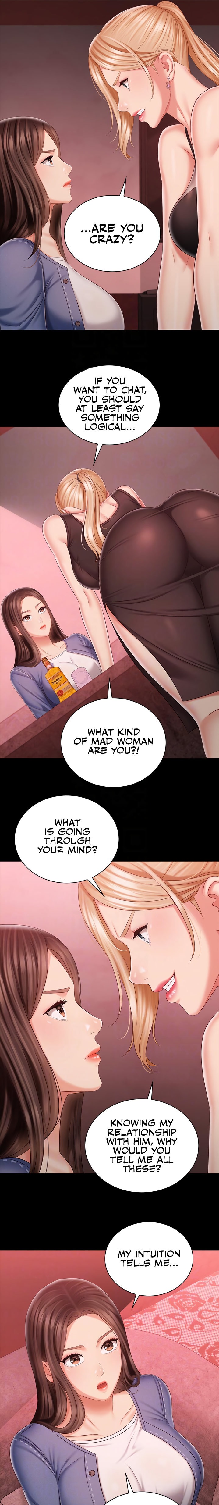 My Sister’s Duty chapter 85 page 6