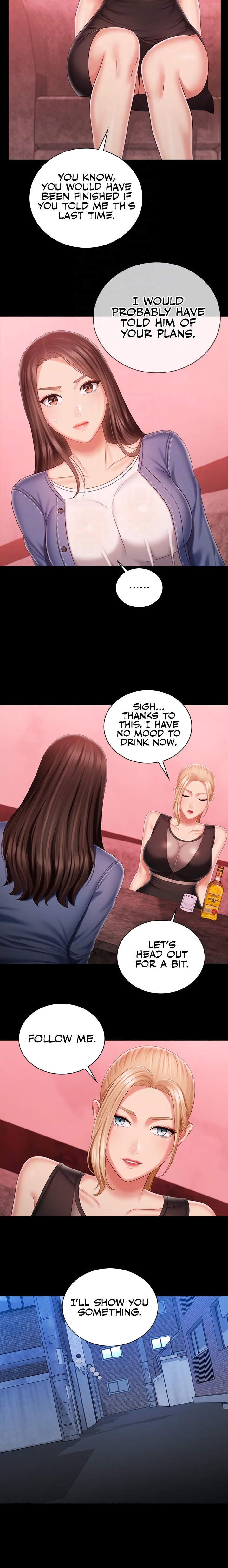 My Sister’s Duty chapter 85 page 8