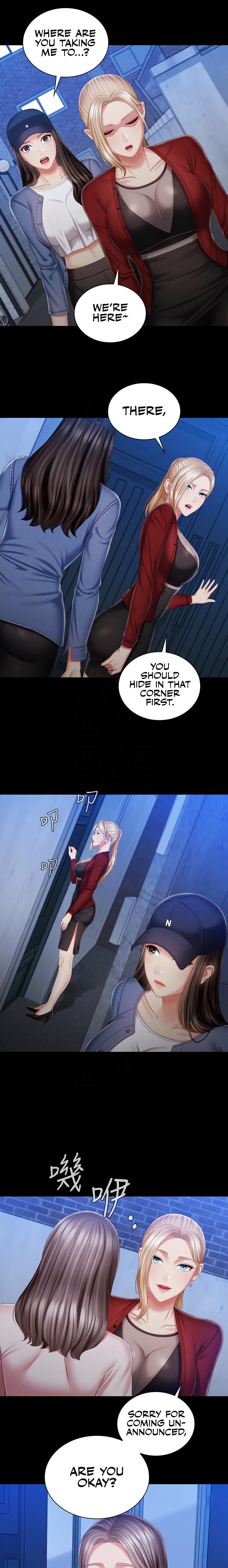 My Sister’s Duty chapter 85 page 9
