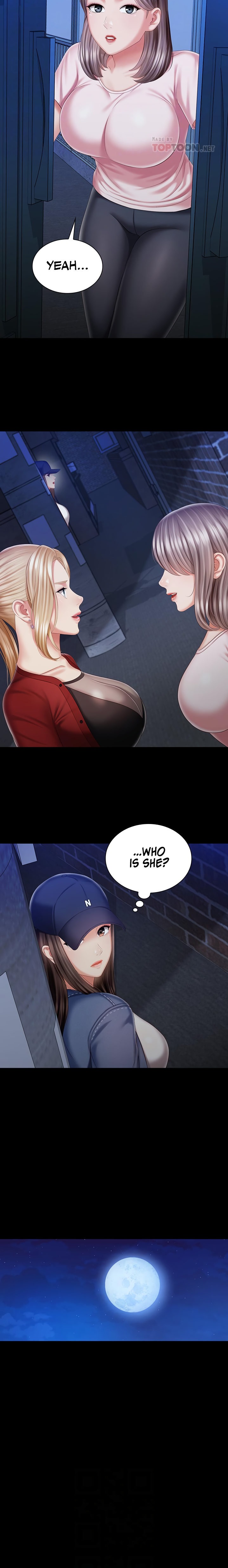 My Sister’s Duty chapter 85 page 10