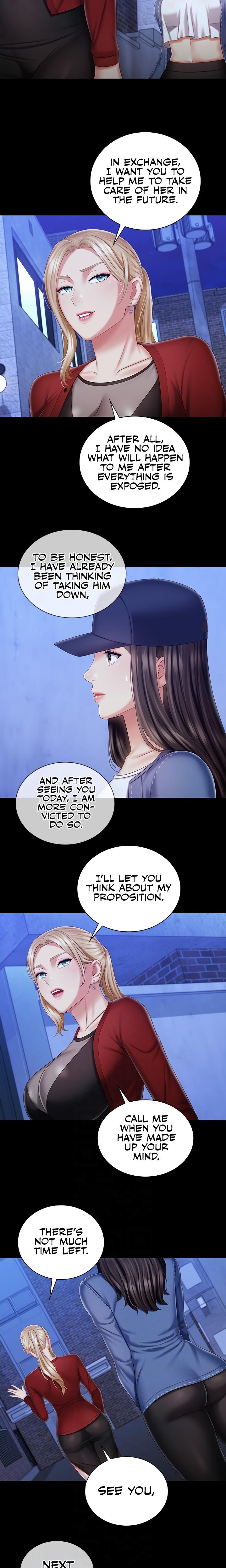 My Sister’s Duty chapter 85 page 12