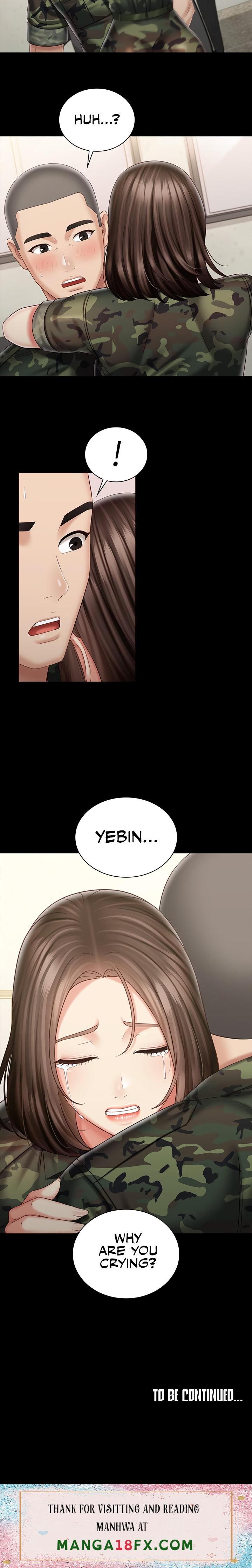 My Sister’s Duty chapter 85 page 18