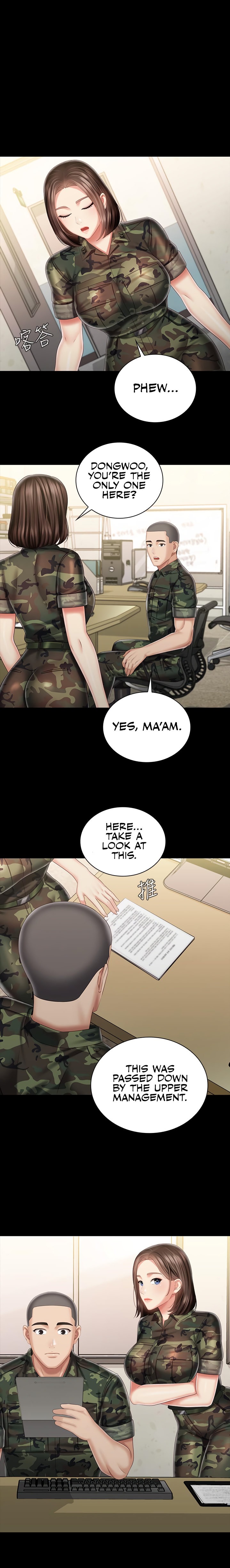 My Sister’s Duty chapter 86 page 1