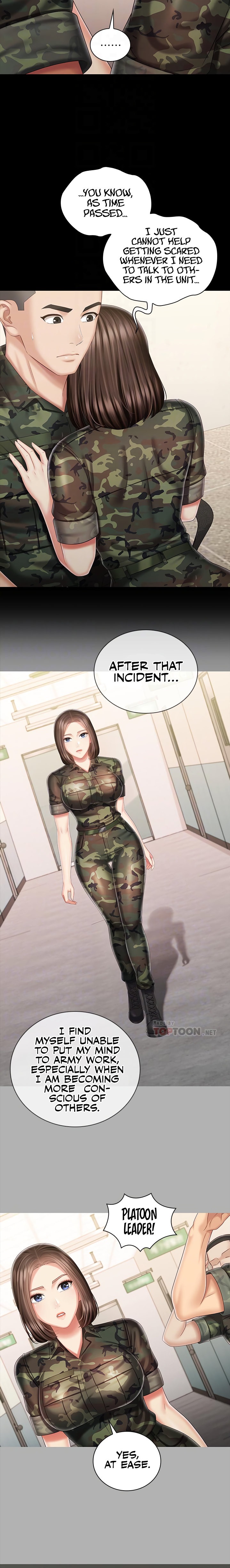 My Sister’s Duty chapter 86 page 5