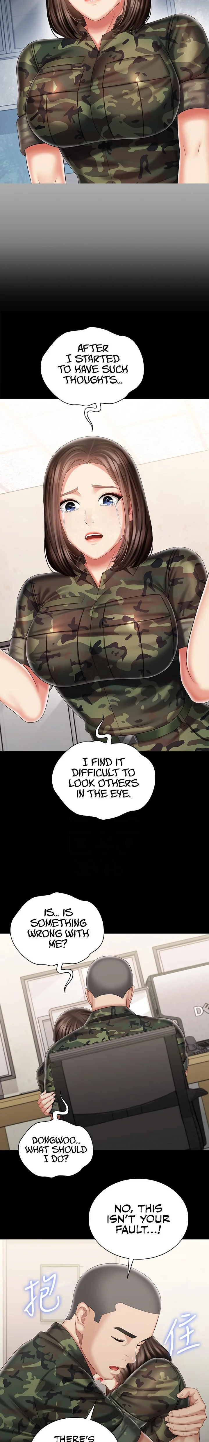 My Sister’s Duty chapter 86 page 9