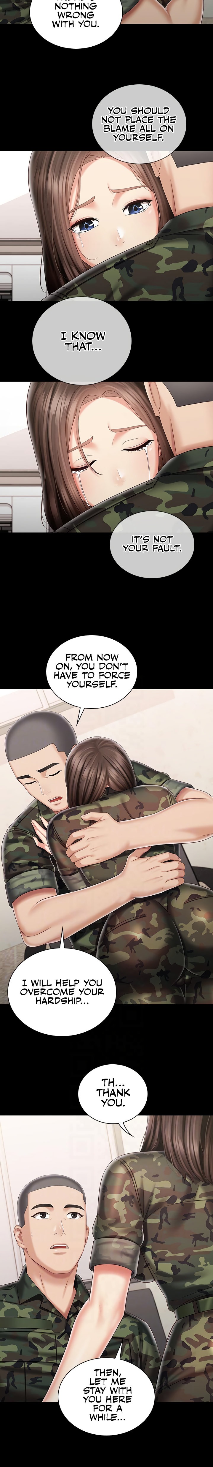 My Sister’s Duty chapter 86 page 10