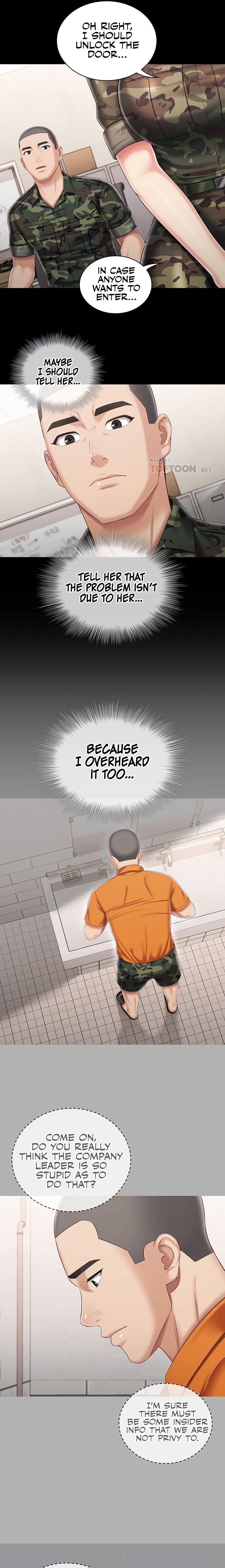 My Sister’s Duty chapter 86 page 11