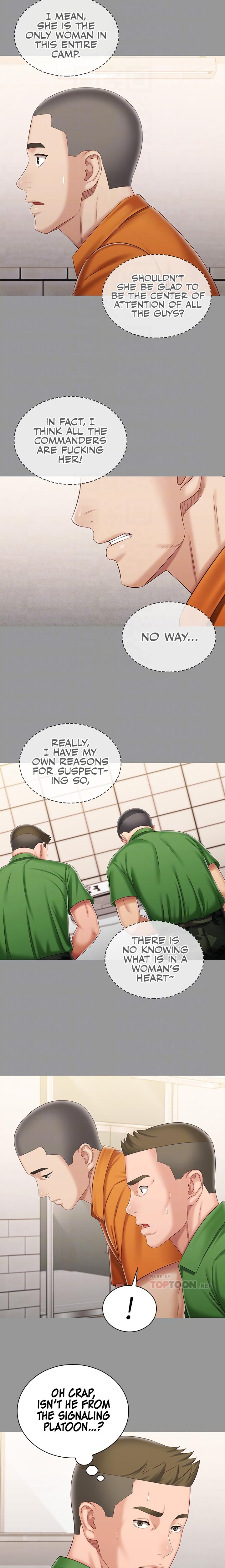My Sister’s Duty chapter 86 page 12