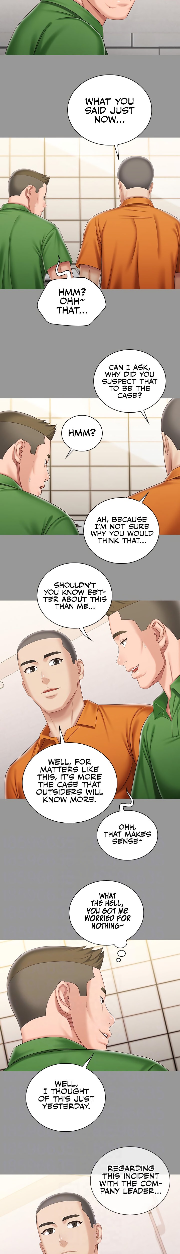 My Sister’s Duty chapter 86 page 13