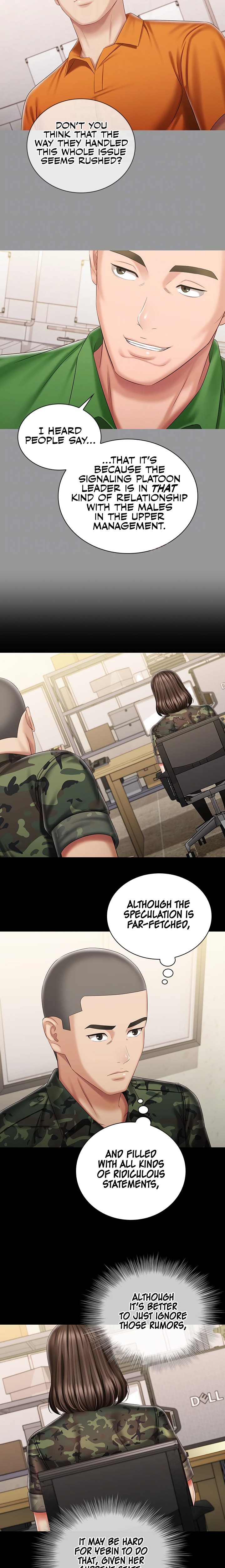 My Sister’s Duty chapter 86 page 14