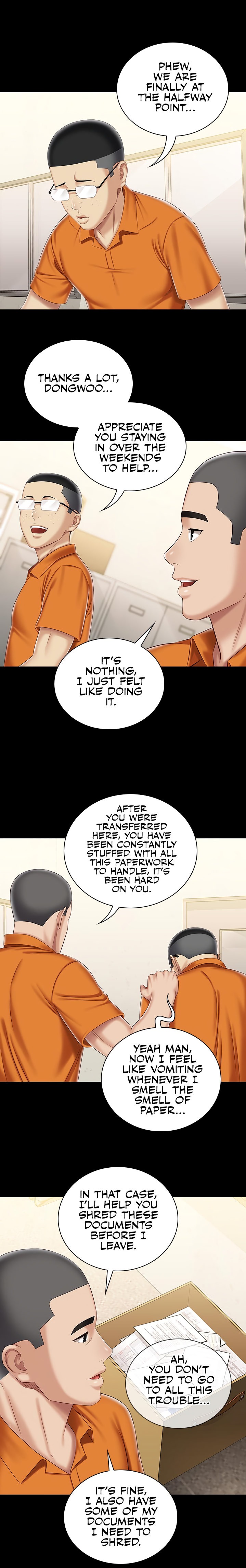 My Sister’s Duty chapter 86 page 16