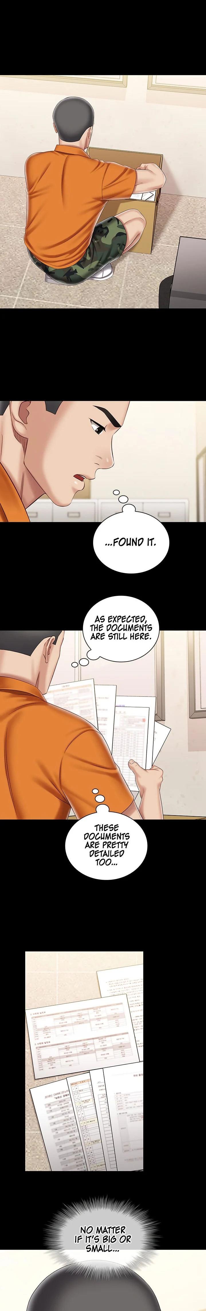 My Sister’s Duty chapter 86 page 17