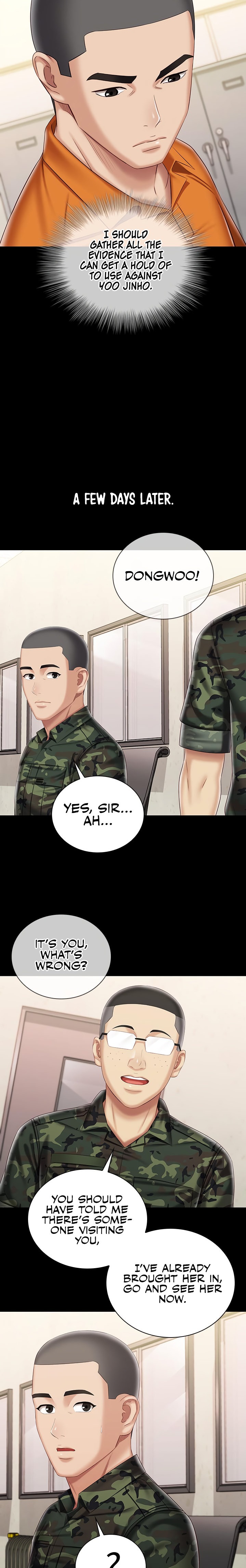 My Sister’s Duty chapter 86 page 18