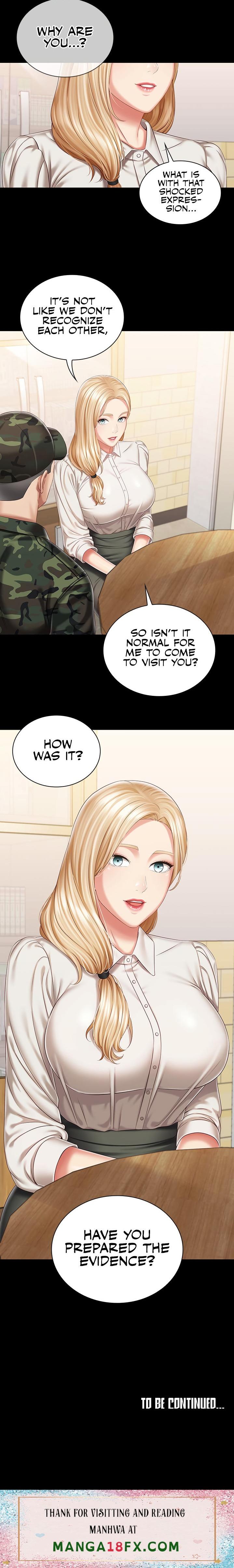 My Sister’s Duty chapter 86 page 20