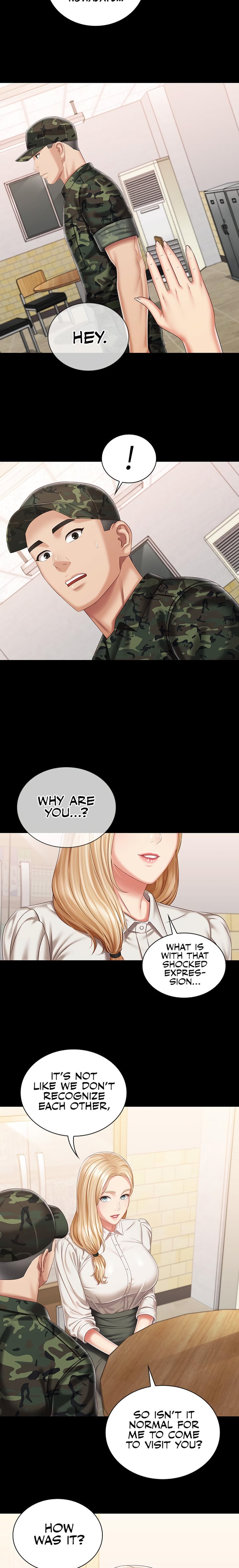 My Sister’s Duty chapter 87 page 2