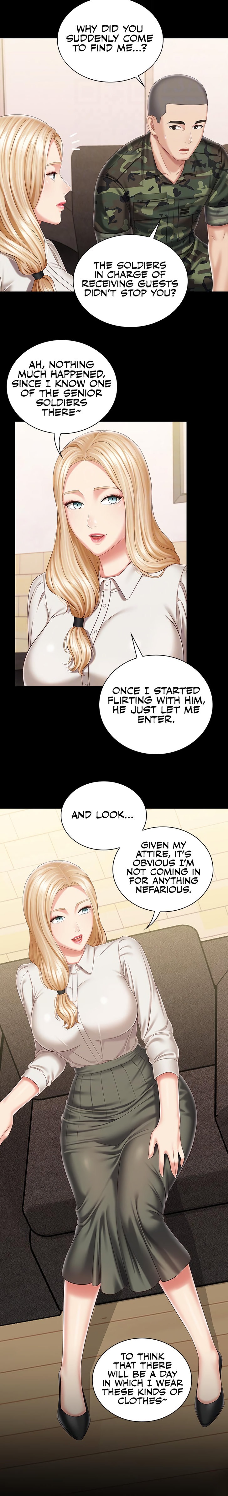 My Sister’s Duty chapter 87 page 5