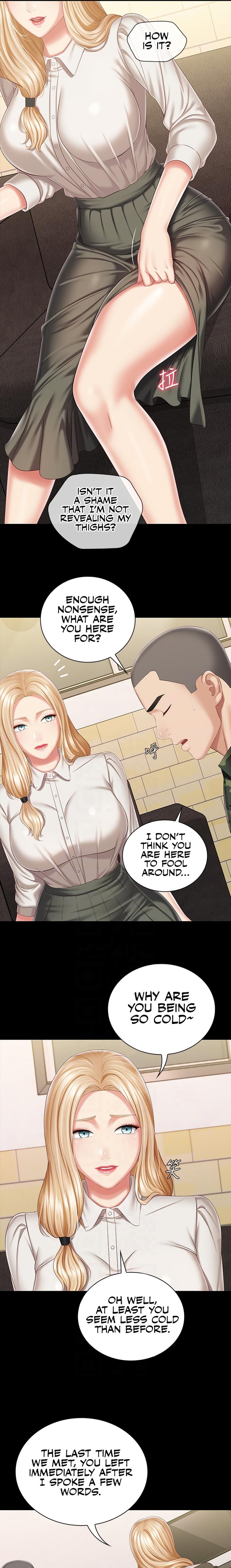 My Sister’s Duty chapter 87 page 6