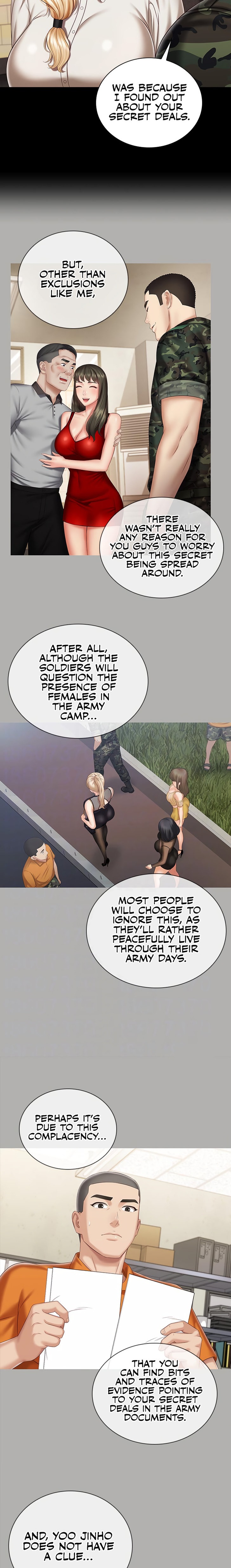 My Sister’s Duty chapter 87 page 9
