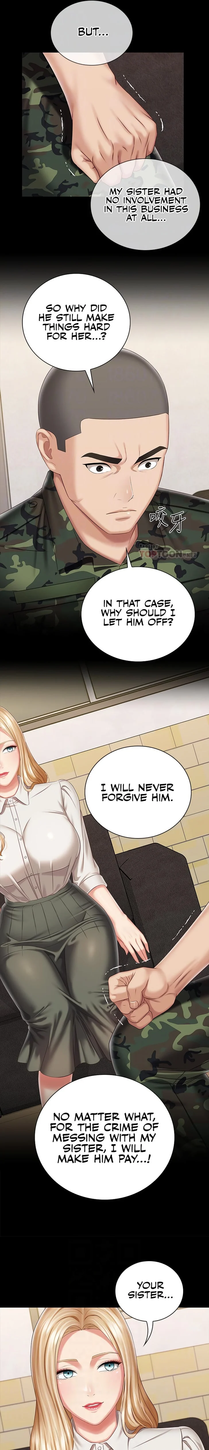 My Sister’s Duty chapter 87 page 11
