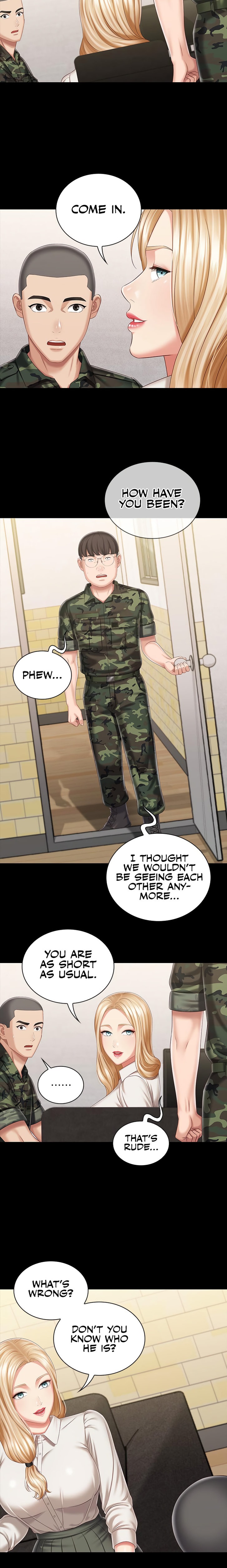 My Sister’s Duty chapter 87 page 15