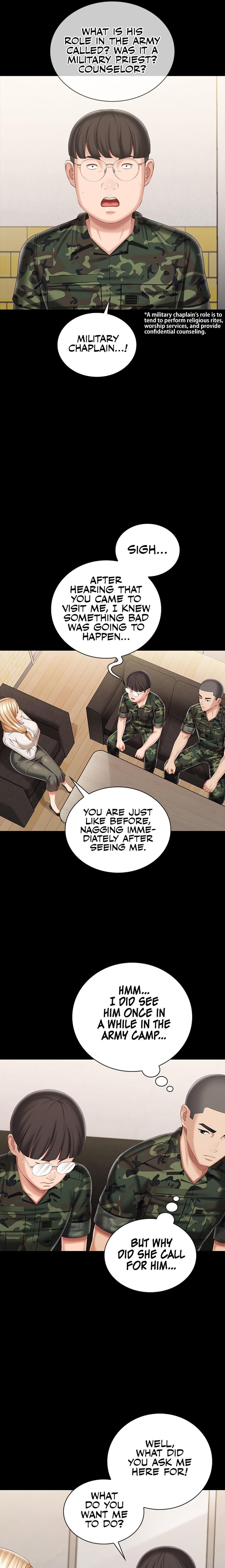 My Sister’s Duty chapter 87 page 16