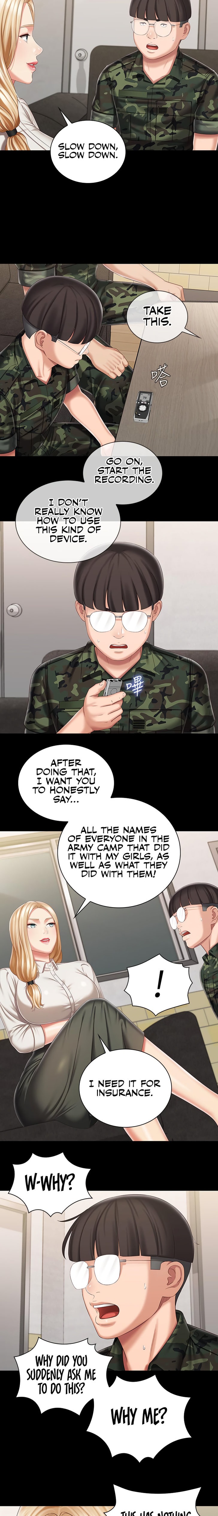 My Sister’s Duty chapter 87 page 17