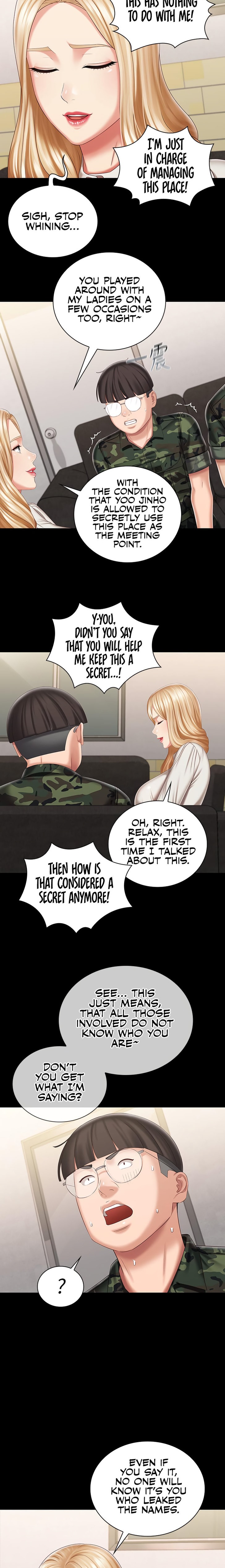 My Sister’s Duty chapter 87 page 18