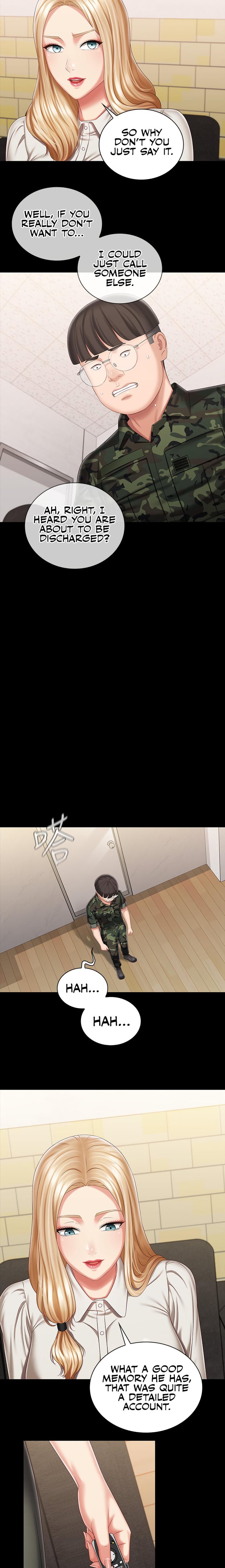 My Sister’s Duty chapter 87 page 19