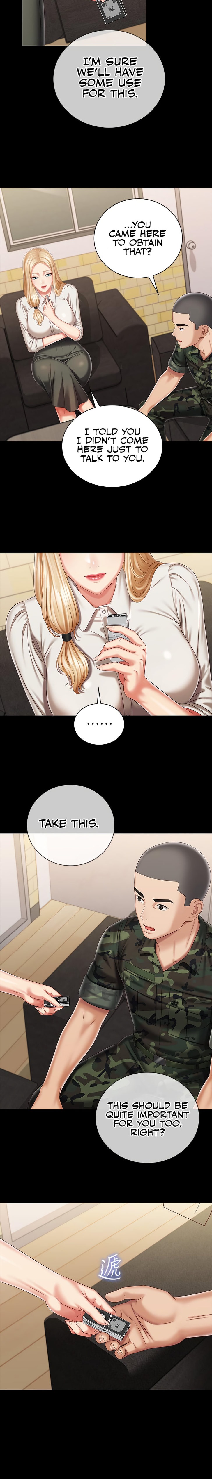 My Sister’s Duty chapter 87 page 20