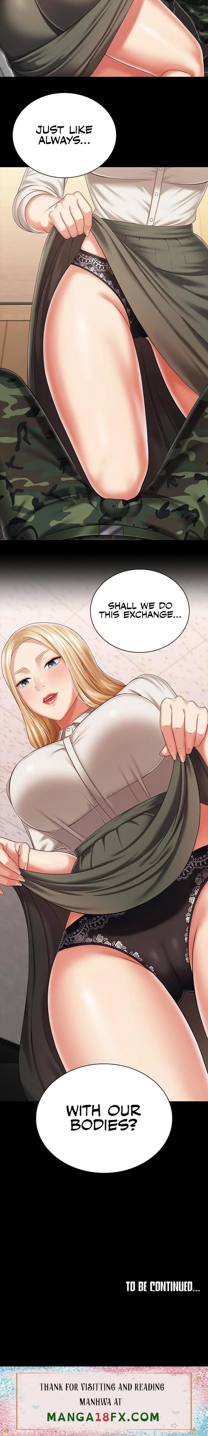 My Sister’s Duty chapter 87 page 22