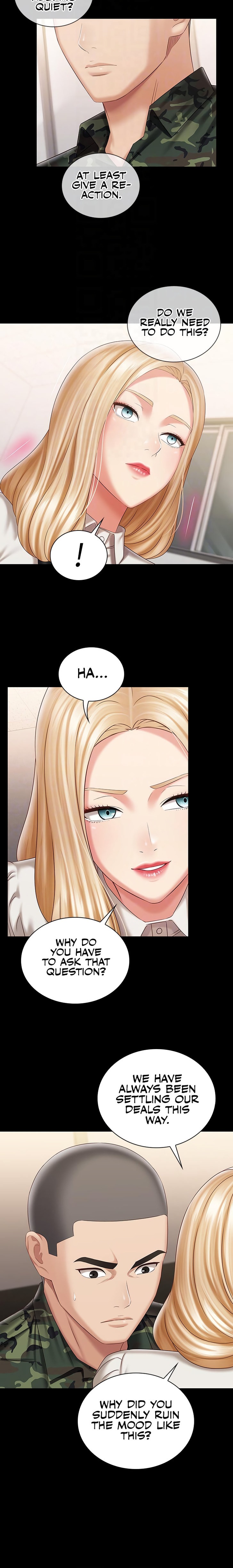 My Sister’s Duty chapter 88 page 5
