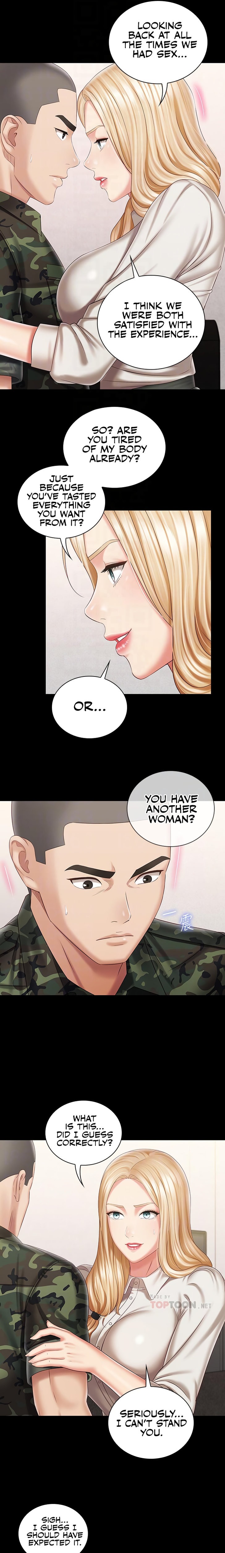 My Sister’s Duty chapter 88 page 6