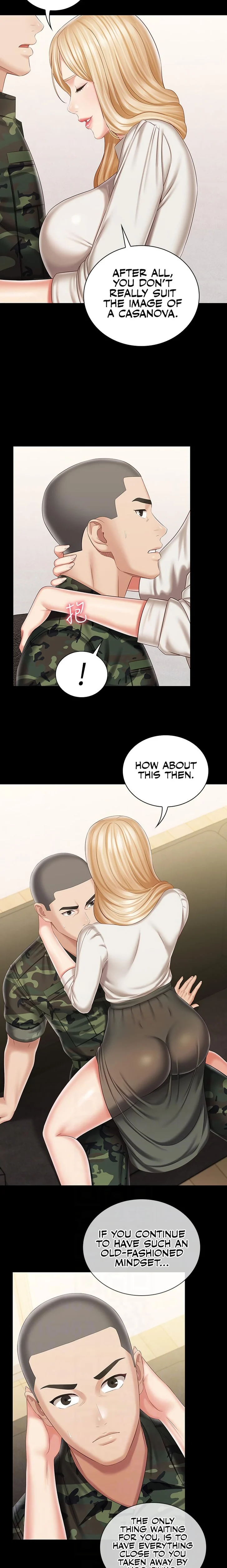 My Sister’s Duty chapter 88 page 7