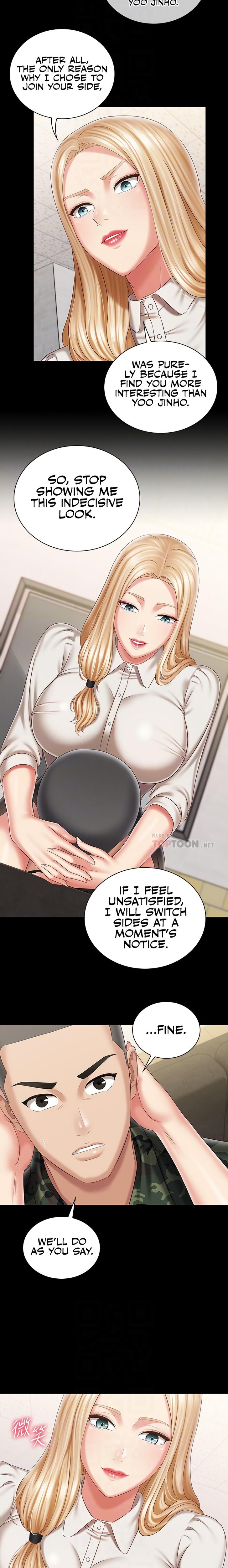 My Sister’s Duty chapter 88 page 8