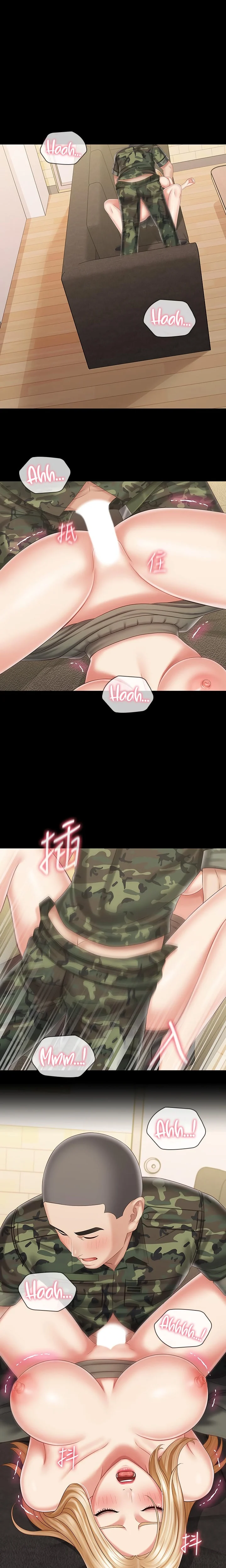 My Sister’s Duty chapter 89 page 1