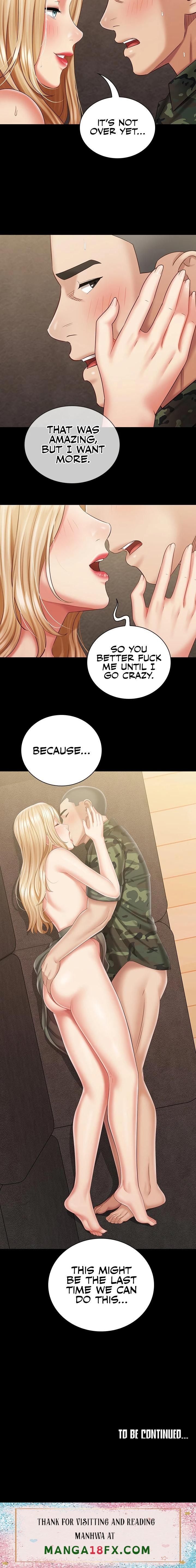 My Sister’s Duty chapter 89 page 20