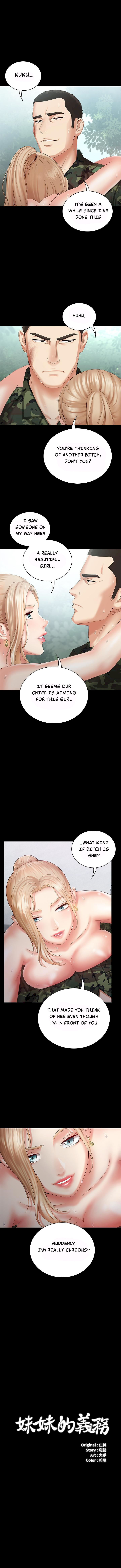My Sister’s Duty chapter 9 page 2