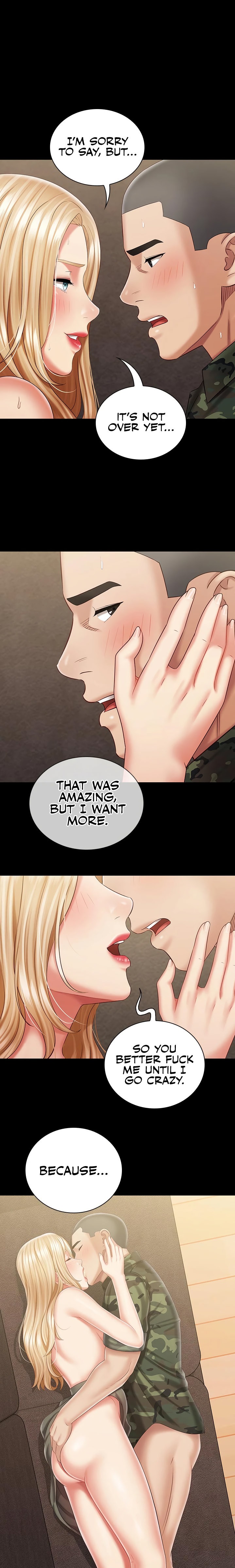My Sister’s Duty chapter 90 page 1