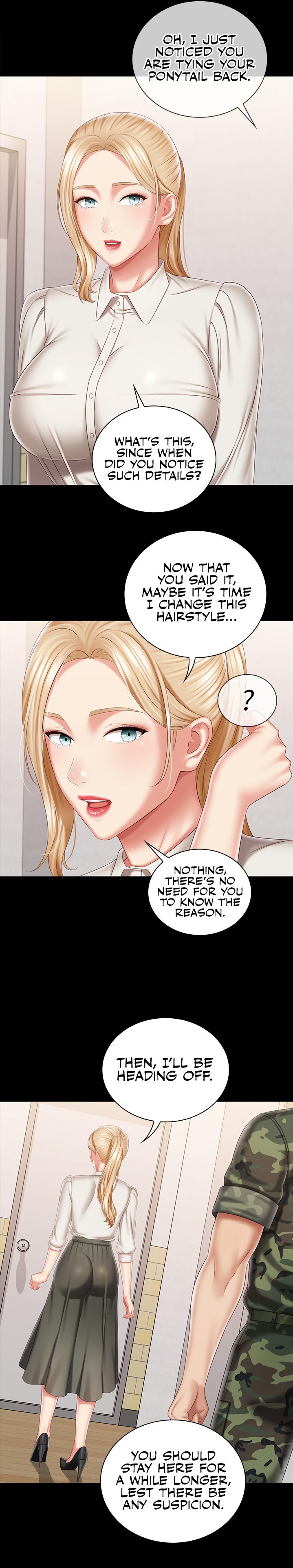 My Sister’s Duty chapter 90 page 16