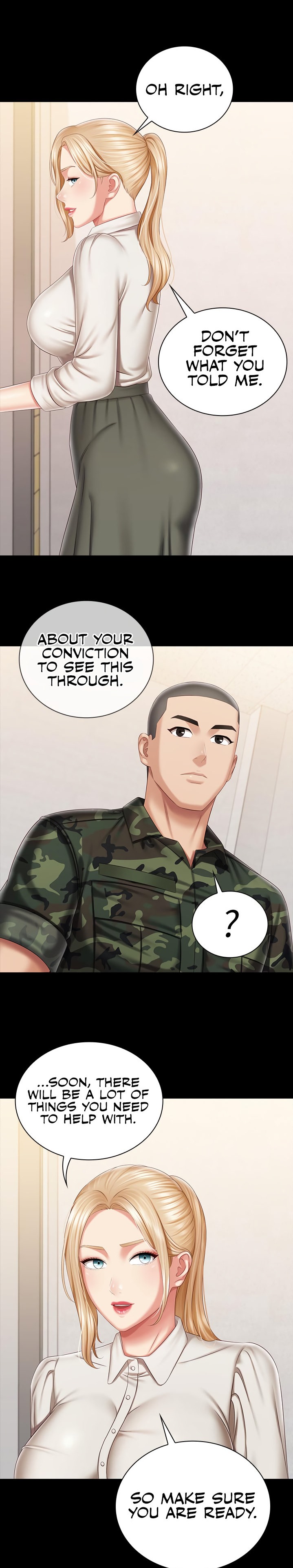 My Sister’s Duty chapter 90 page 17